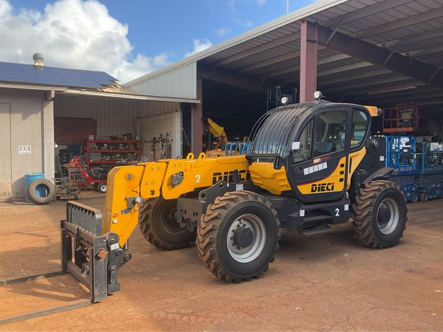 2020 Dieci KVM300 I 10.44C Telehandler 2020 Dieci KVM300 I 10.44C Telehandler