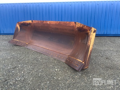 Cat D7G Blade Attachment
