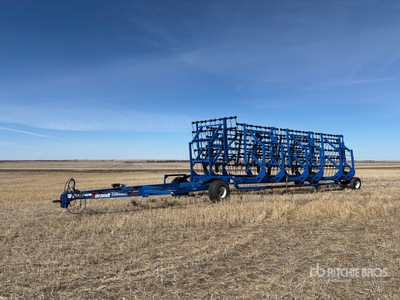 2015 Brandt Contour Commander 7000 70 ft Heavy Brona