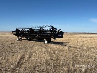 2016 MacDon FD75-S 35 ft Flex Draper Combine Header