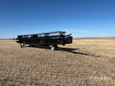 2018 MacDon FD75-S 35 ft Flex Draper Combine Header