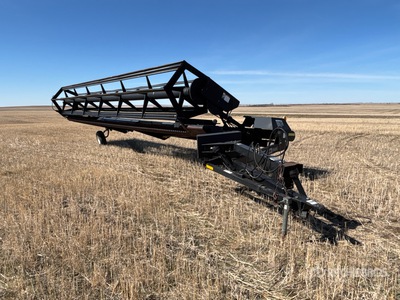 2005 Westward 3020 30 ft Pull Type Swather Windrower