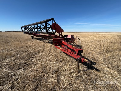 Case IH 730 30 ft Pull Type Swather Windrower