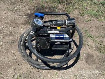 Soterra Chemtraveller Chemical Pump