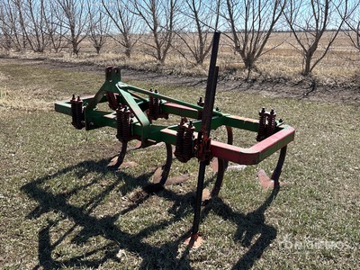 7 ft 3-Point Landscape Cultivator