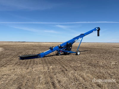 2022 Brandt 1547LP+ GrainBelt 15 in x 47 ft Grain Conveyor