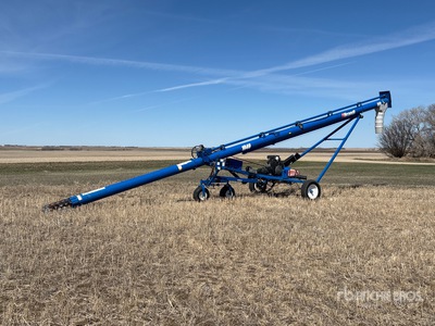 Brandt 1040 10 in x 40 ft Grain Auger