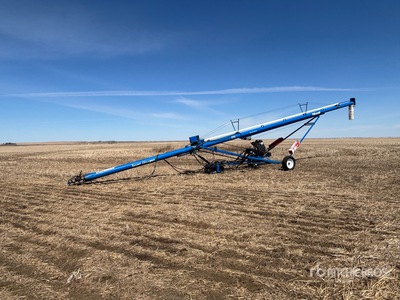 2006 Brandt 852 Supercharged 8 in x 52 ft Grain Auger
