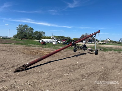 1996 Sakundiak HD8-1600 8 in x 52 ft Grain Auger