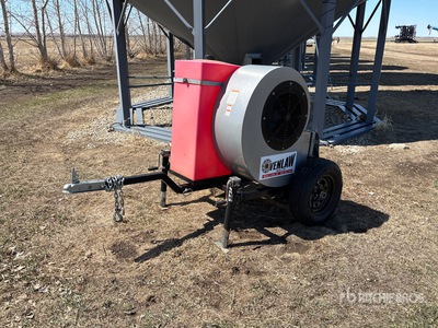 Venlaw CF18-10 18 hp Portable Aeration Fan