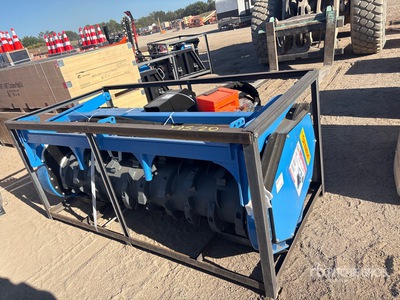 2026 Raytree RMDM72 72 in ألة فرم الأشجار (Unused)