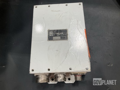 Marvin Land Systems 413-8005-2 Fan Controller