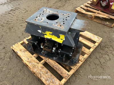 2016 Atlas Copco HC350 19 in Hydraulic Compactadora de placa vibradora