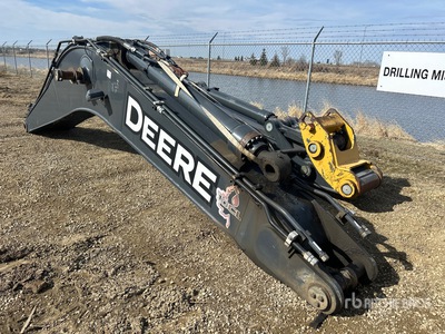 John Deere Excavator Boom and Stick - Fits 350G