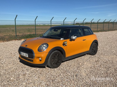 2015 Mini One Automobile