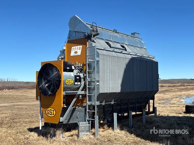2014 GSI 1116 Continuous Grain Dryer (Unused)