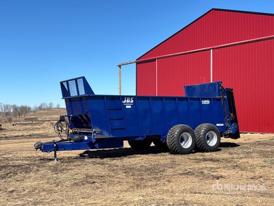 2019 JBS VMEC2248-3 T/A Epandeurs