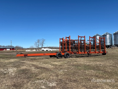 1983 Riteway RHP 45 ft Harrow Packer