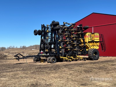 2011 SeedMaster 7012 70 ft Air Drill