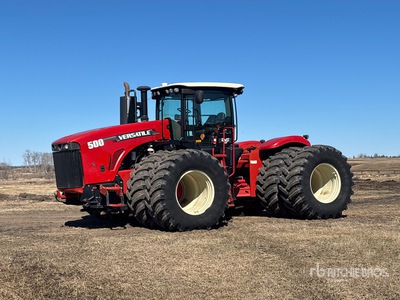 2013 Versatile 500 Articulated 4WD Tractor