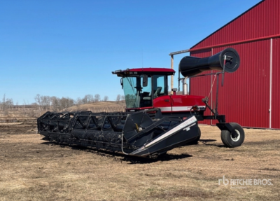 2007 Westward 9352C 30 ft Swather Ecumeur