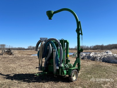 Turb-OK-Vac Super Deluxe 990 Grain Vac