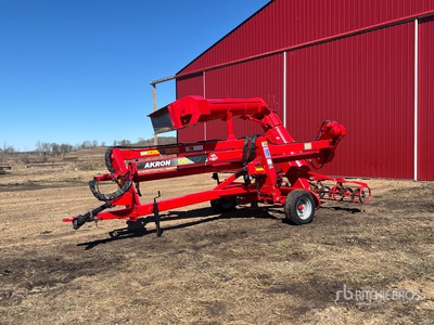 2020 Akron EXG300X Extracteur de grains