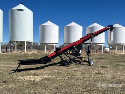 2021 Meridian FC1548 15 in x 48 ft Grain Conveyor