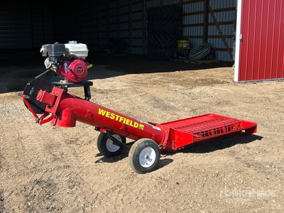 Westfield 10 in x 9 ft Transfer Grain Auger
