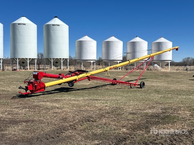 2016 Westfield MKX100-73 Grain Auger