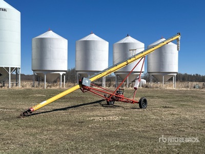 2005 Westfield J208-51 8 in x 51 ft Grain Auger
