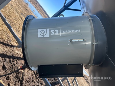 S3 0712IL 7.5 hp Aeration Fan