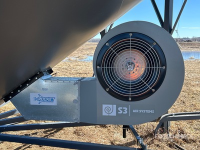 S3 0712FC 7.5 hp Aeration Fan