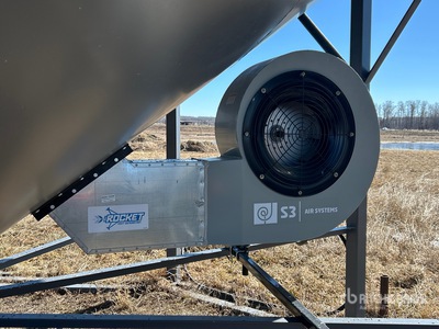 S3 0712FC 7.5 hp Aeration Fan