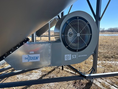 S3 0712FC 7.5 hp Aeration Fan