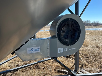 S3 0712FC 7.5 hp Aeration Fan