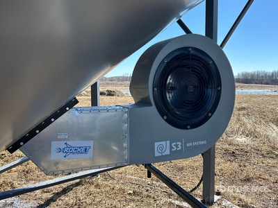 S3 0712FC 7.5 hp Aeration Fan