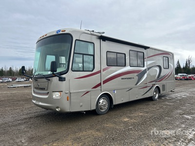 2008 Vacationer Motor Home