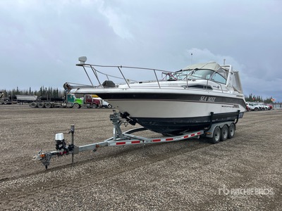 1997 Calkin Bay Boat w/ Trailer