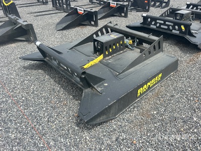 All-Star 68 in Skid Steer Brush Cutter (Unused)