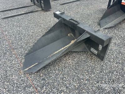 All-Star Skid Steer Bucket (Unused)