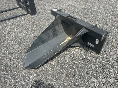 All-Star Skid Steer Bucket (Unused)
