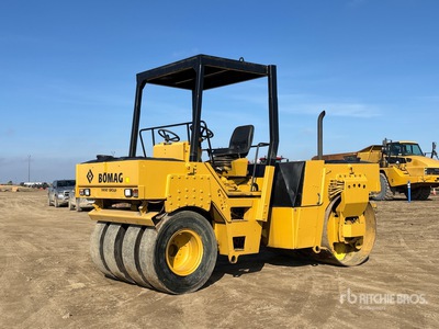 1999 Bomag BW164AC Kombiwalze