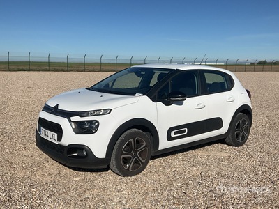 2021 Citroen C3 Automobile