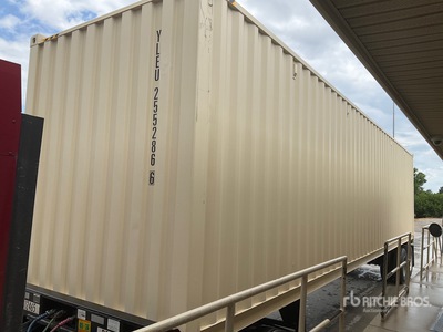 2025 One-Way High Cube Multi-Door コンテナ機械