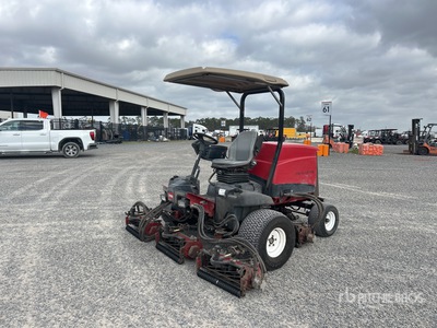 2014 Toro Reelmaster 5510 Fairway Mower