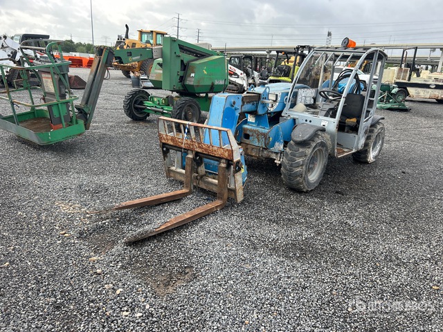 2012 Genie GTH 55-19 Telehandler
