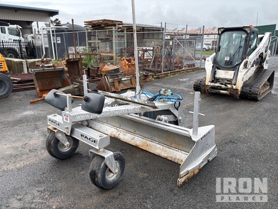 2350 mm Livellatrice per mini pala