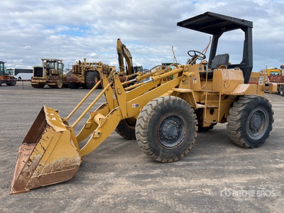 Cat 910 Wheel Loader