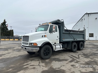 1999 Sterling L8513 6x4 T/A Camión dumper